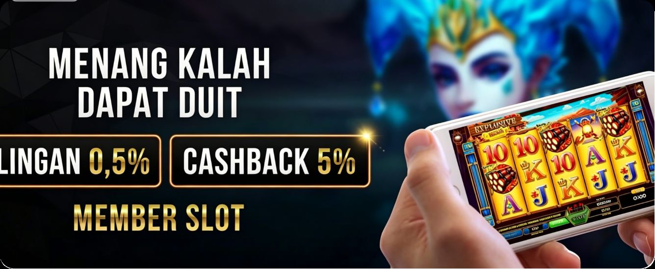 Main idnslotr.com Menang Jackpot Besar